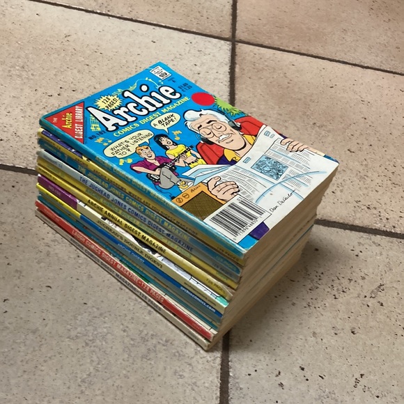 Bundle of Archie comics - Picture 6 of 9